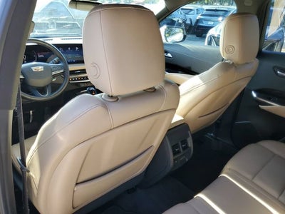 2024 Cadillac XT4 Luxury
