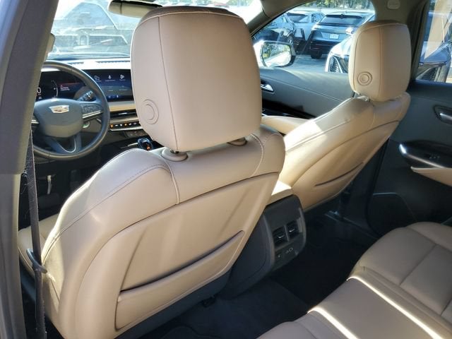 2024 Cadillac XT4 Luxury