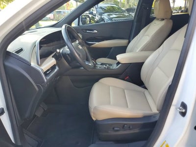 2024 Cadillac XT4 Luxury