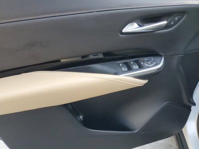 2024 Cadillac XT4 Luxury