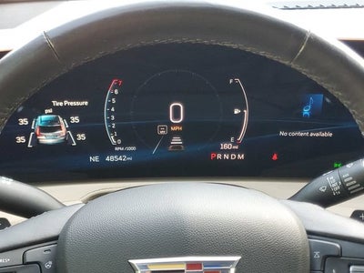 2024 Cadillac XT4 Luxury