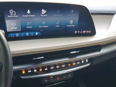 2024 Cadillac XT4 Luxury