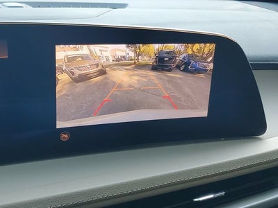 2024 Cadillac XT4 Luxury