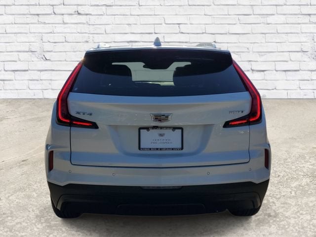 2024 Cadillac XT4 Luxury