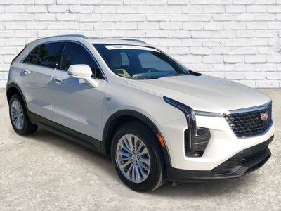 2024 Cadillac XT4 Luxury
