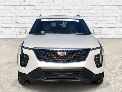2024 Cadillac XT4 Luxury