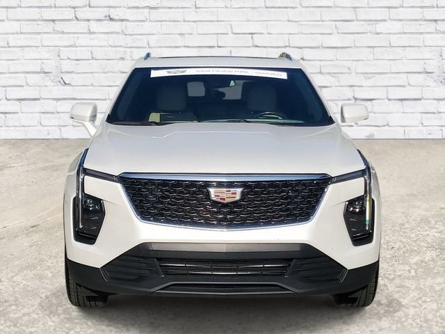 2024 Cadillac XT4 Luxury