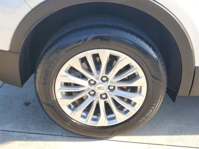 2024 Cadillac XT4 Luxury