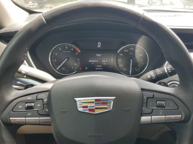 2023 Cadillac XT4 Luxury