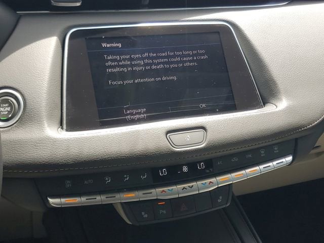 2023 Cadillac XT4 Luxury