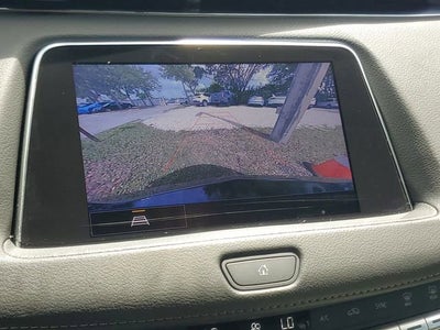 2023 Cadillac XT4 Luxury