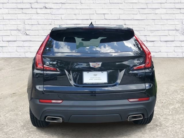 2023 Cadillac XT4 Luxury