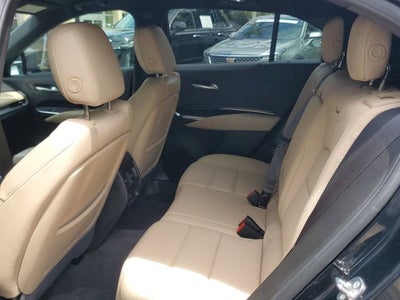 2024 Cadillac XT4 Luxury