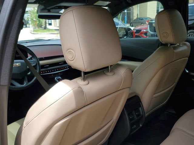 2024 Cadillac XT4 Luxury