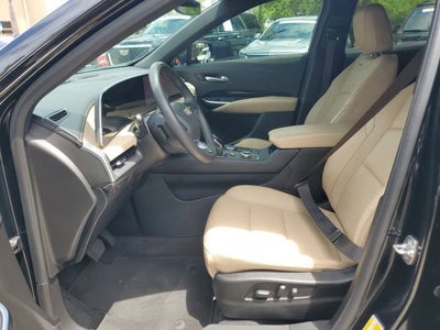 2024 Cadillac XT4 Luxury