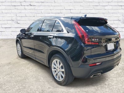 2023 Cadillac XT4 Luxury