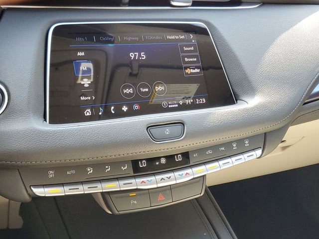 2023 Cadillac XT4 Luxury