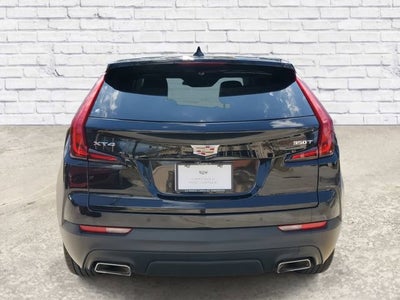 2023 Cadillac XT4 Luxury