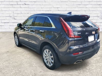 2023 Cadillac XT4 Luxury