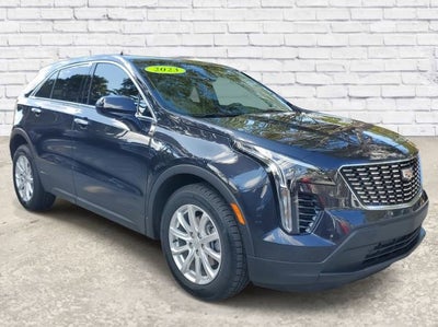 2023 Cadillac XT4 Luxury