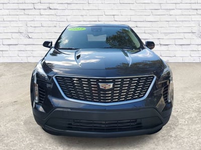 2023 Cadillac XT4 Luxury