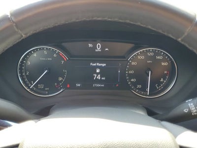 2022 Cadillac XT4 Luxury