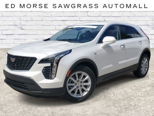 2023 Cadillac XT4 Luxury