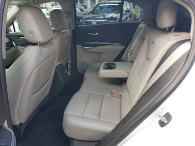 2023 Cadillac XT4 Luxury
