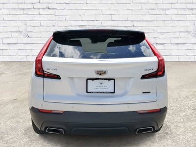 2023 Cadillac XT4 Luxury
