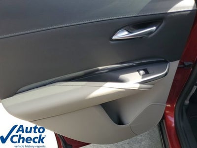 2023 Cadillac XT4 Luxury