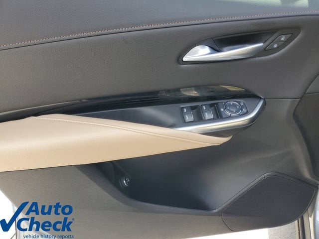 2024 Cadillac XT4 Luxury