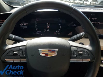 2024 Cadillac XT4 Luxury