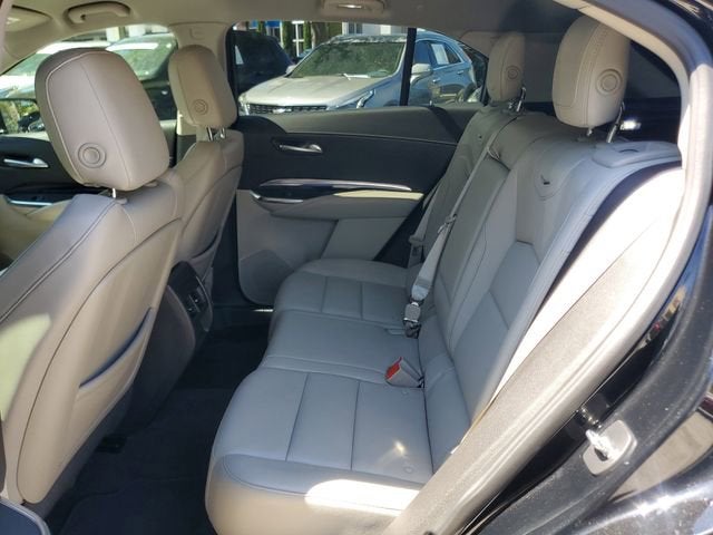 2023 Cadillac XT4 Luxury