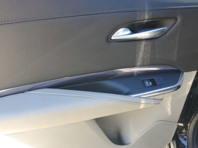 2023 Cadillac XT4 Luxury