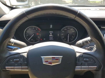 2023 Cadillac XT4 Luxury