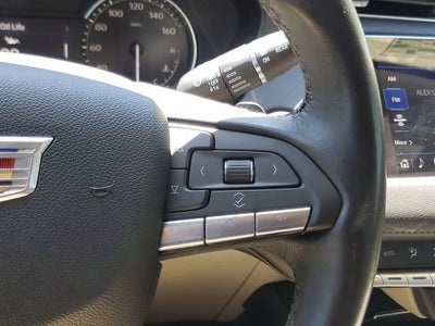 2023 Cadillac XT4 Luxury