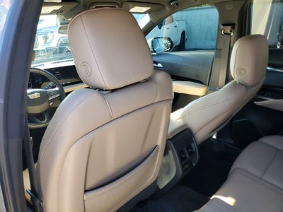 2024 Cadillac XT4 Luxury