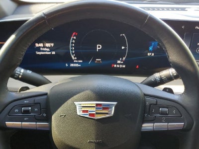 2024 Cadillac XT4 Luxury
