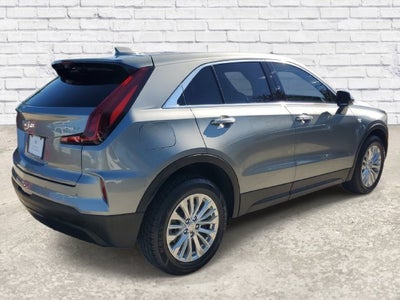 2024 Cadillac XT4 Luxury