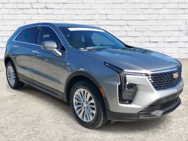 2024 Cadillac XT4 Luxury