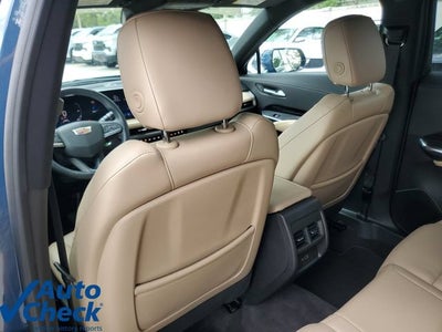 2024 Cadillac XT4 Luxury