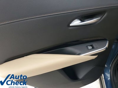 2024 Cadillac XT4 Luxury