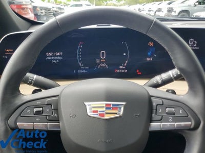 2024 Cadillac XT4 Luxury