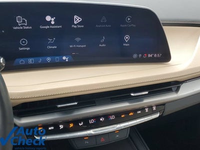 2024 Cadillac XT4 Luxury