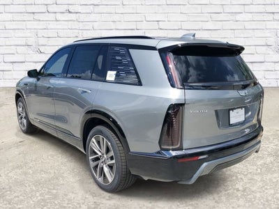 2026 Cadillac VISTIQ Sport