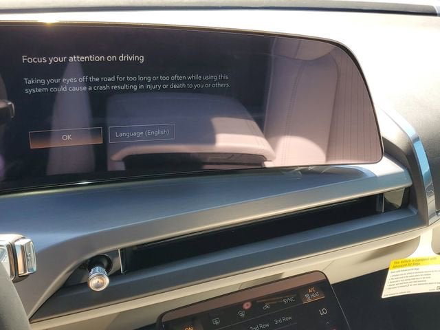 2026 Cadillac VISTIQ Sport