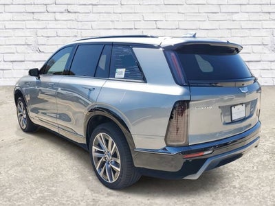 2026 Cadillac VISTIQ Sport