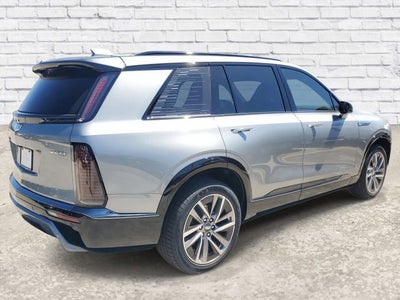 2026 Cadillac VISTIQ Sport