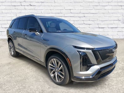 2026 Cadillac VISTIQ Sport