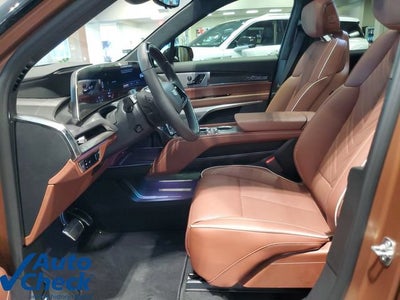 2027 Cadillac VISTIQ Platinum